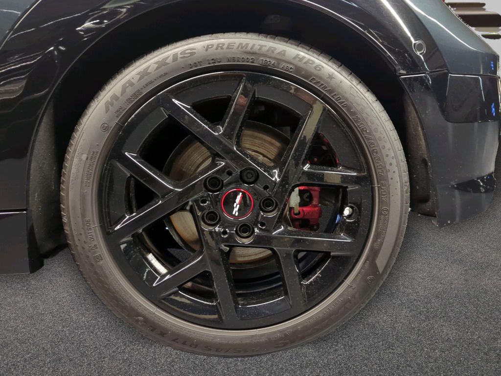 MINI John Cooper Works Cabrio 2024