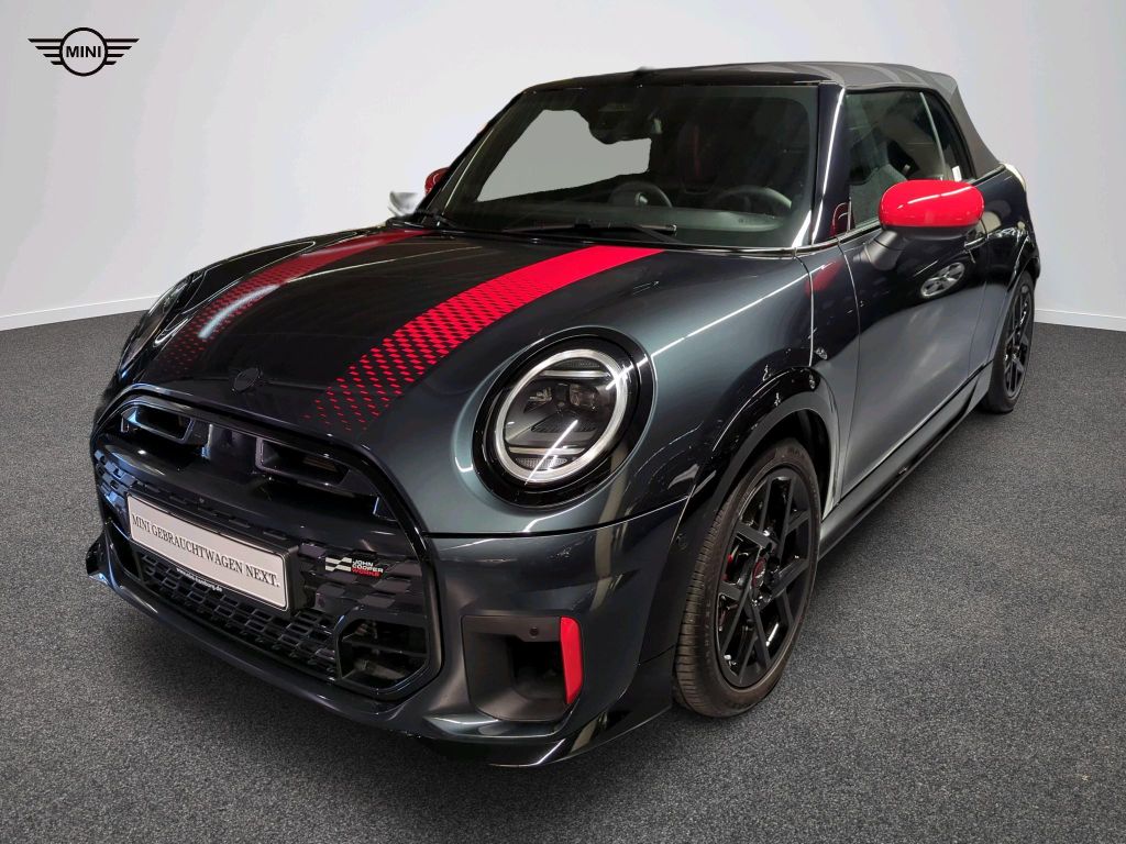 MINI John Cooper Works Cabrio 2024