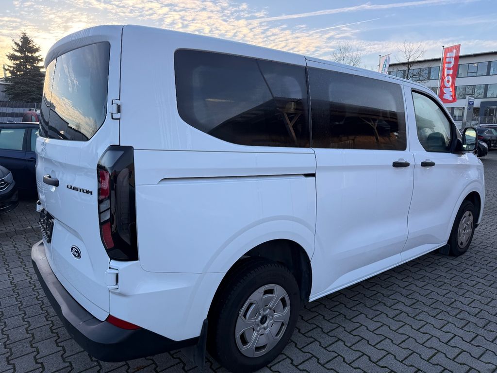 Ford Transit Custom 2024