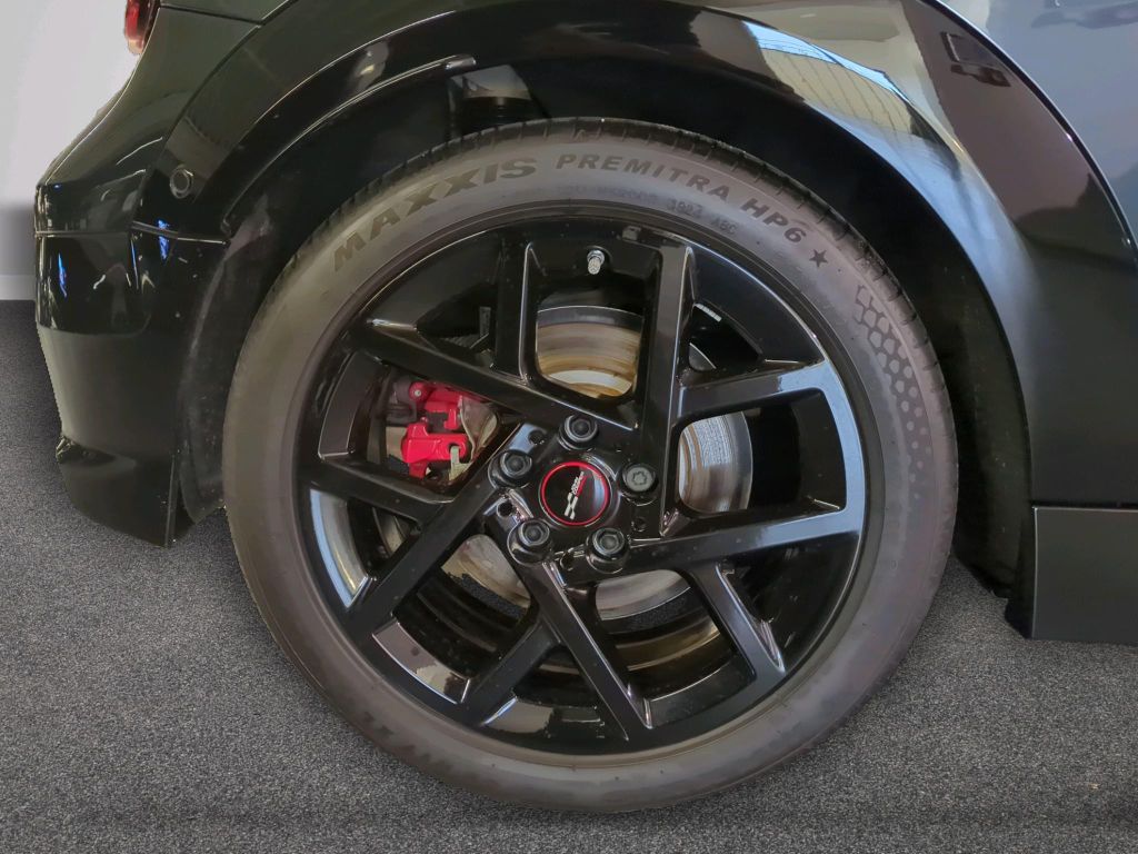 MINI John Cooper Works Cabrio 2024