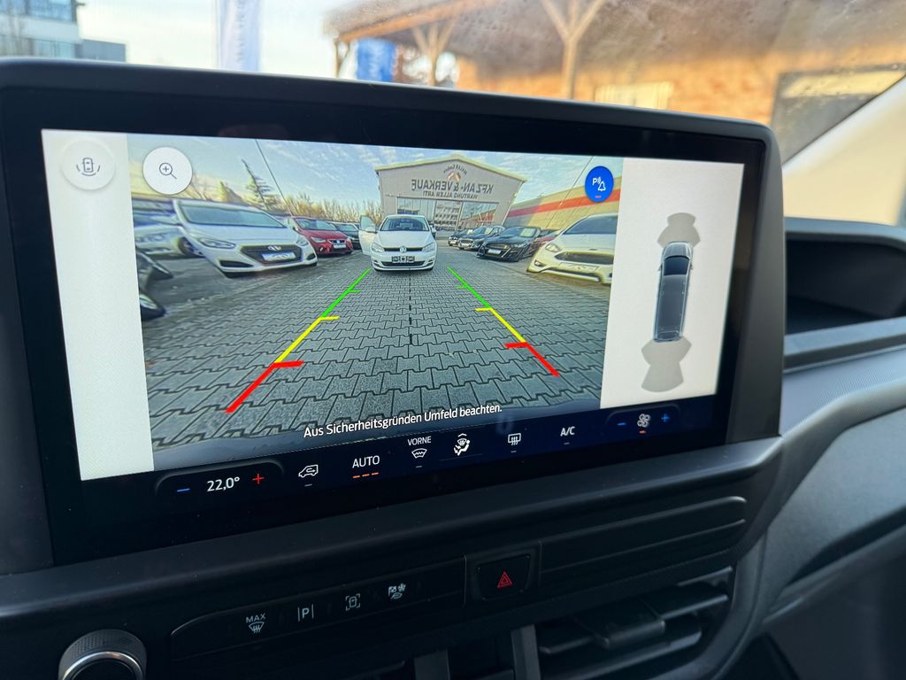 Ford Transit Custom 2024