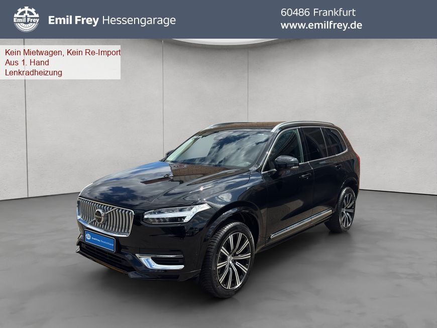 Volvo XC90 2024
