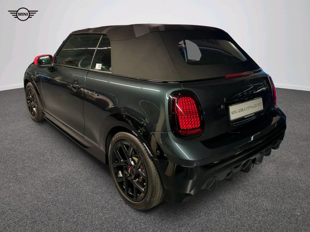 MINI John Cooper Works Cabrio 2024