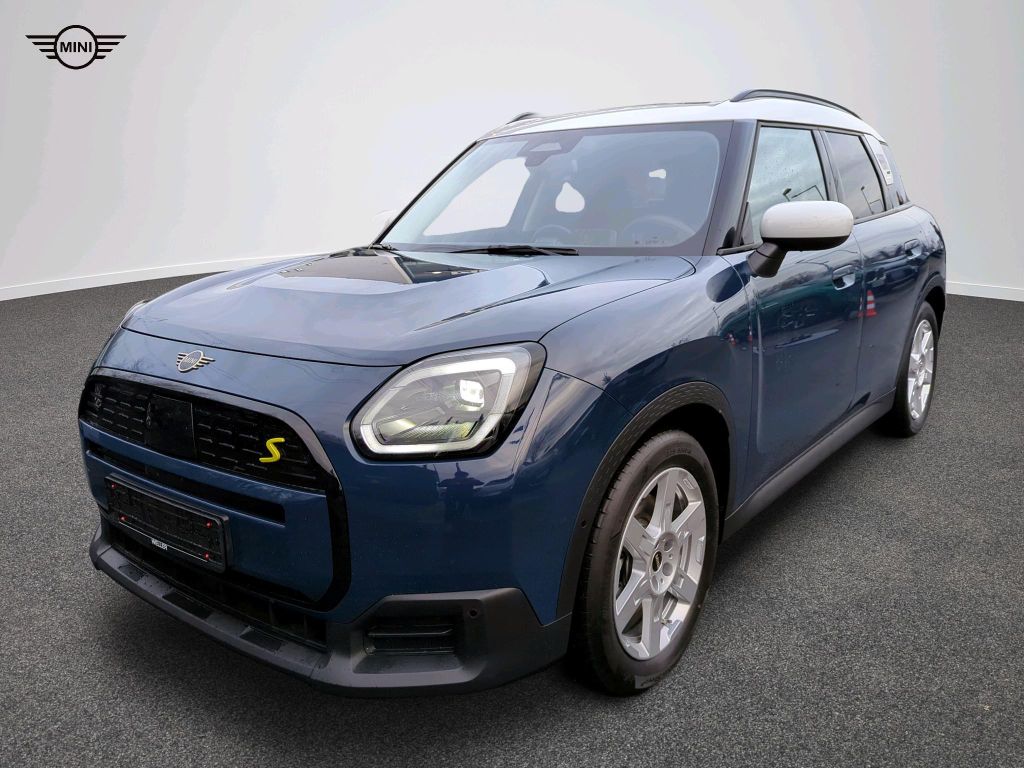MINI Cooper SE Countryman 2024