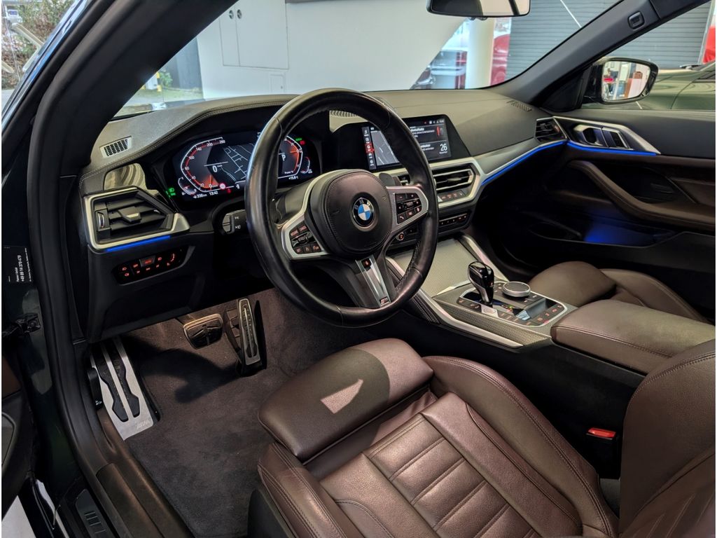 BMW 430 2021
