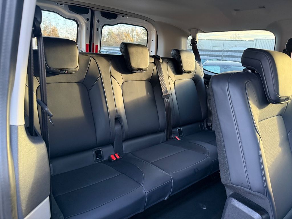 Ford Transit Custom 2024