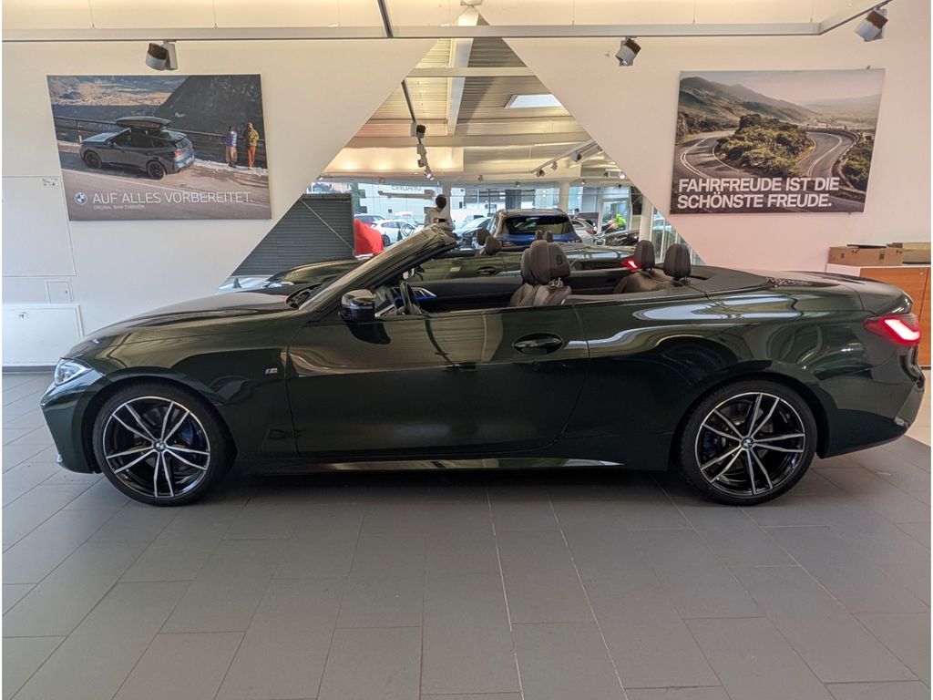 BMW 430 2021
