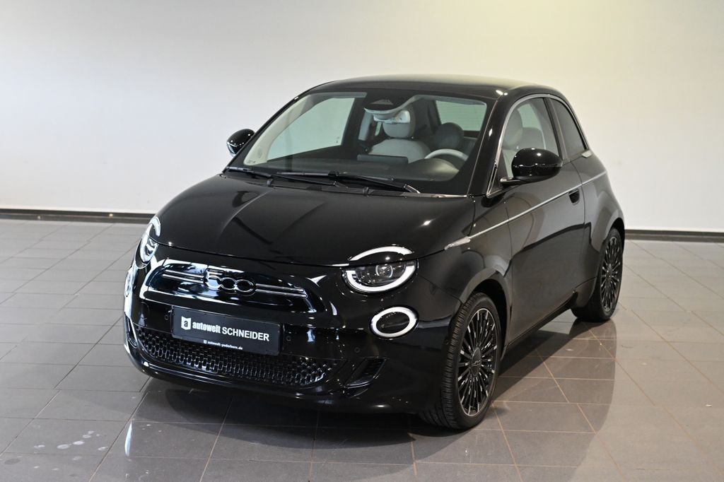 Fiat 500e 2023