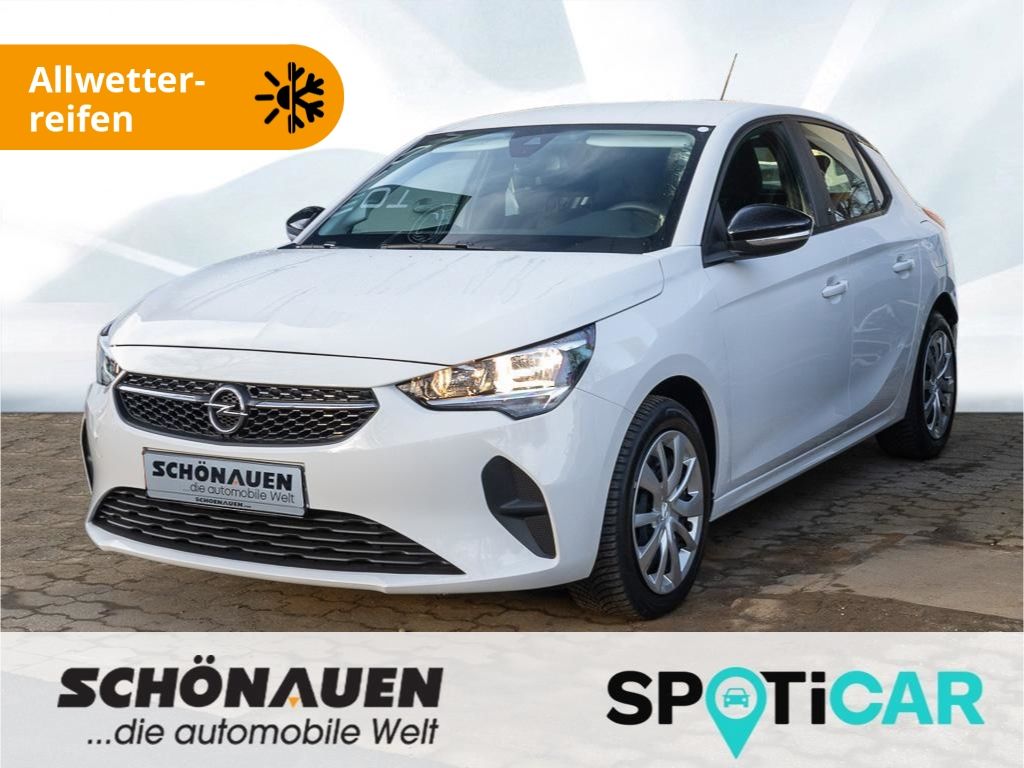 Opel Corsa 2022