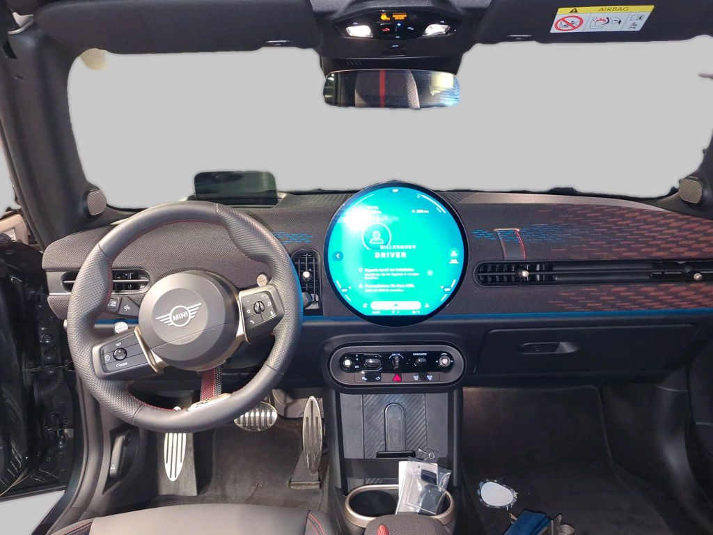 MINI John Cooper Works Cabrio 2024