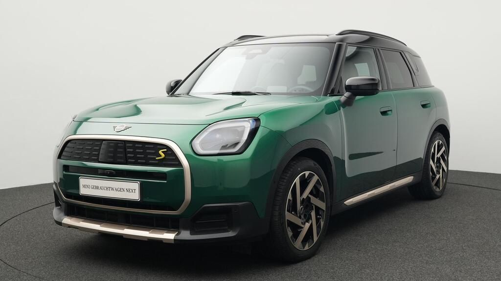 MINI Cooper SE Countryman 2024