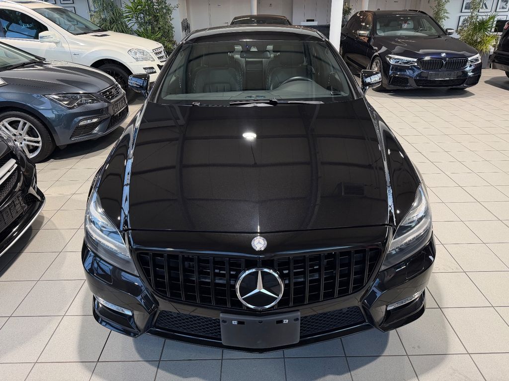 Mercedes-Benz CLS 500 2012