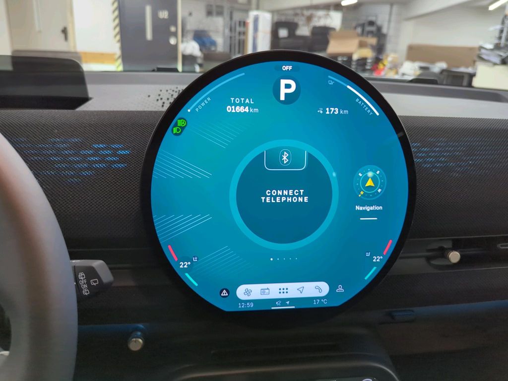 MINI John Cooper Works 2024