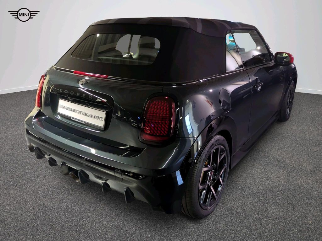 MINI John Cooper Works Cabrio 2024