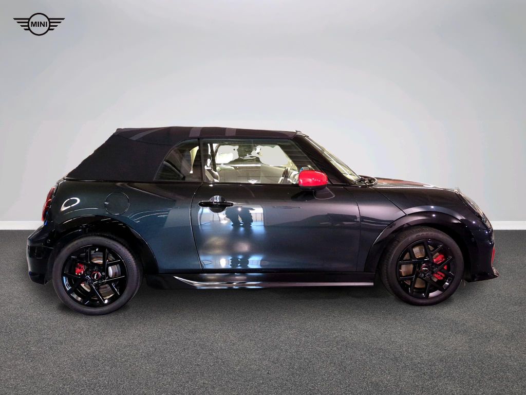 MINI John Cooper Works Cabrio 2024