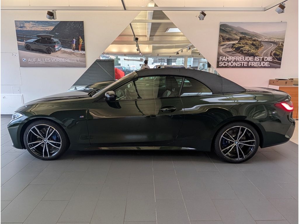 BMW 430 2021
