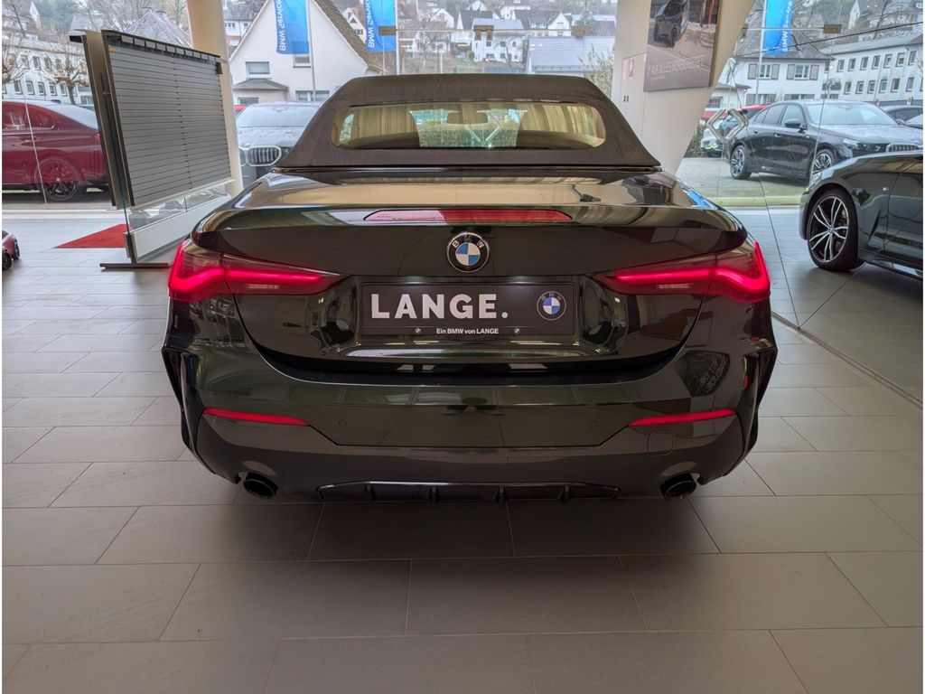 BMW 430 2021