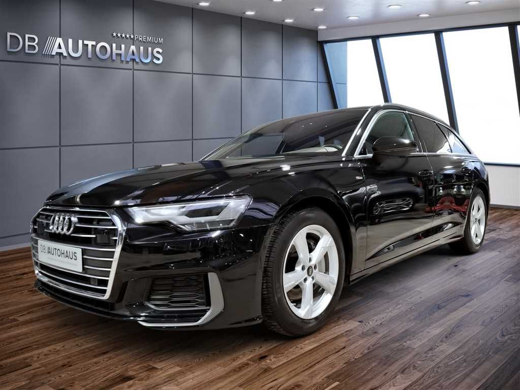 Audi A6 2023