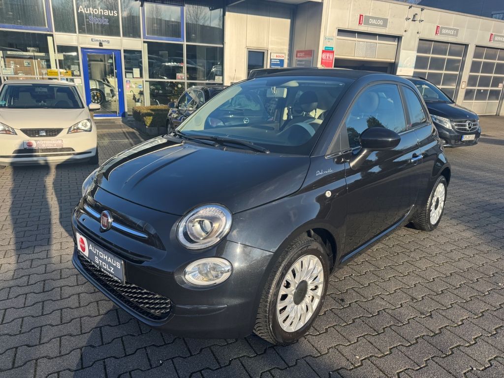 Fiat 500 2022