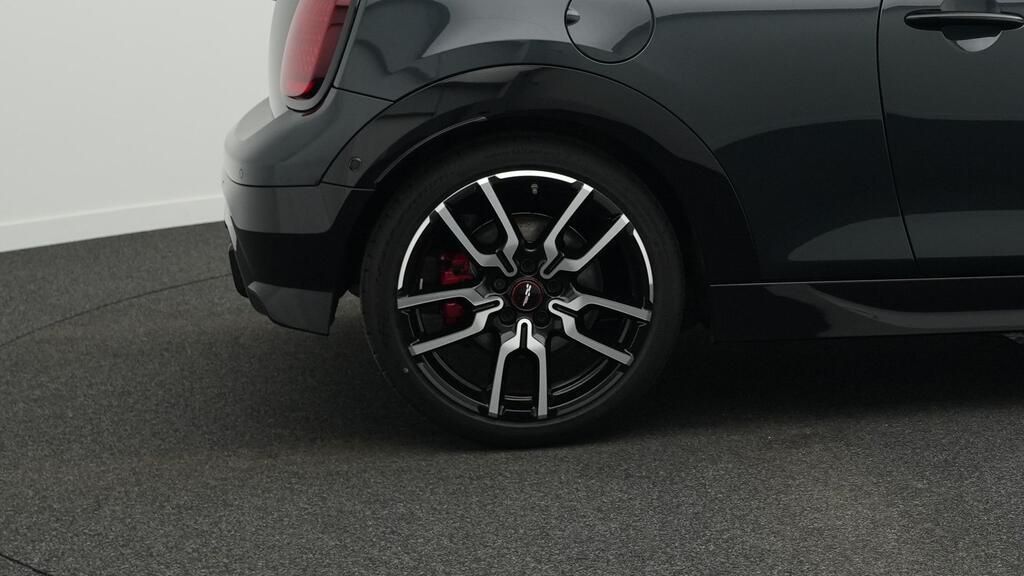MINI John Cooper Works Cabrio 2025