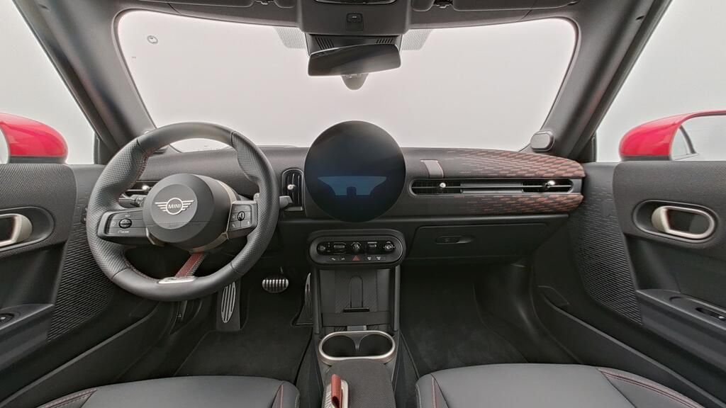 MINI John Cooper Works Cabrio 2025