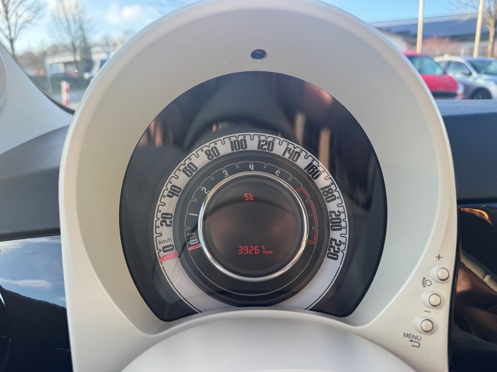 Fiat 500 2022