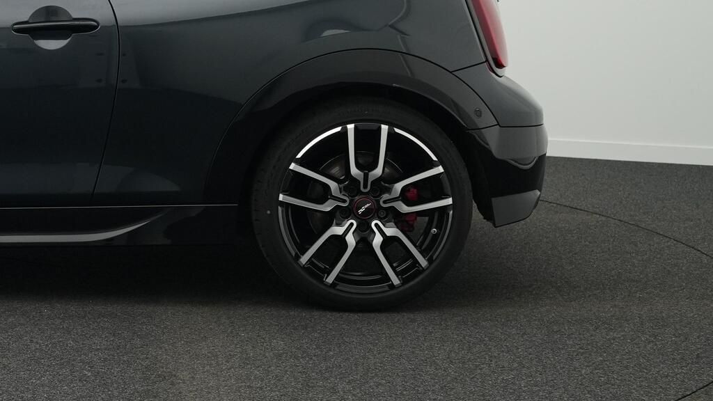 MINI John Cooper Works Cabrio 2025