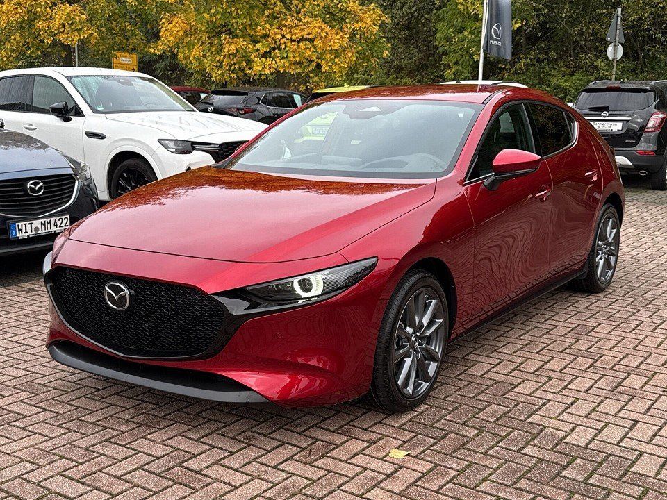Mazda 3 2025