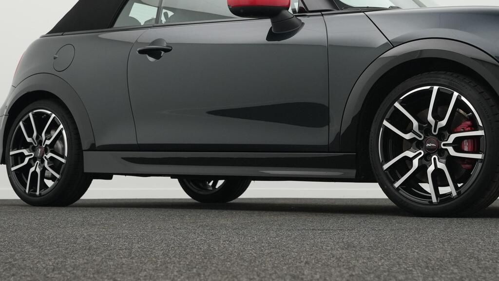 MINI John Cooper Works Cabrio 2025