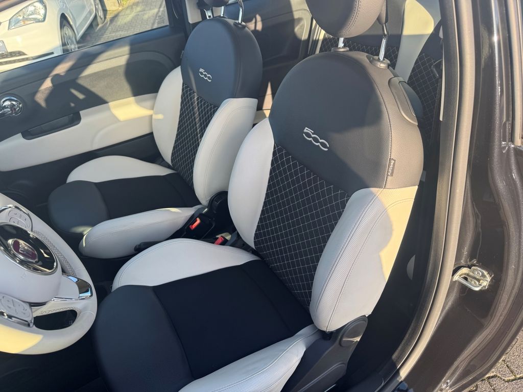 Fiat 500 2022