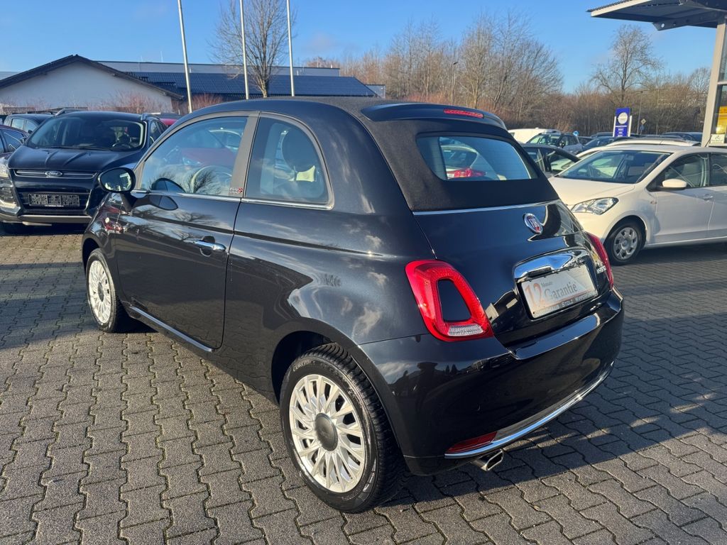 Fiat 500 2022