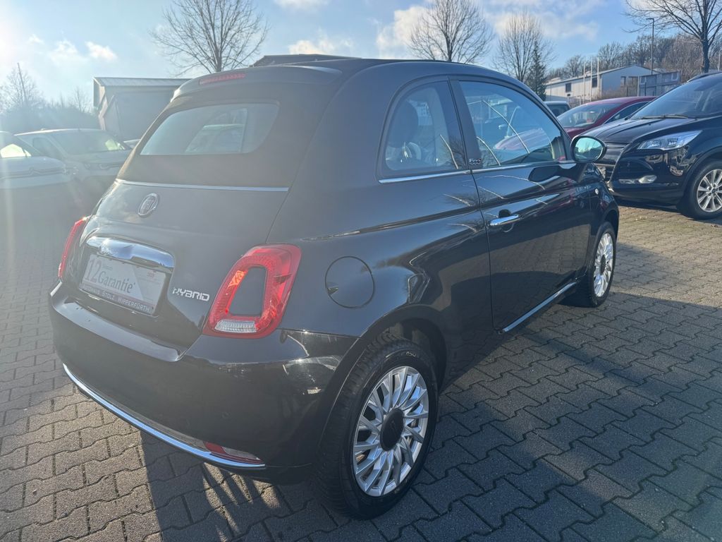 Fiat 500 2022
