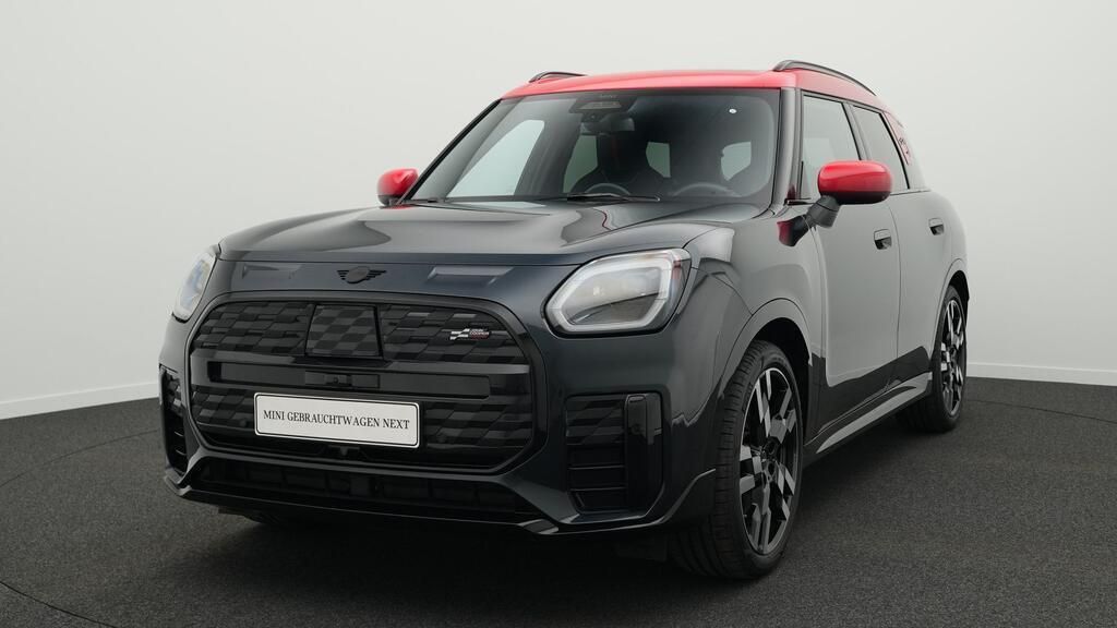 MINI Cooper SE Countryman 2024