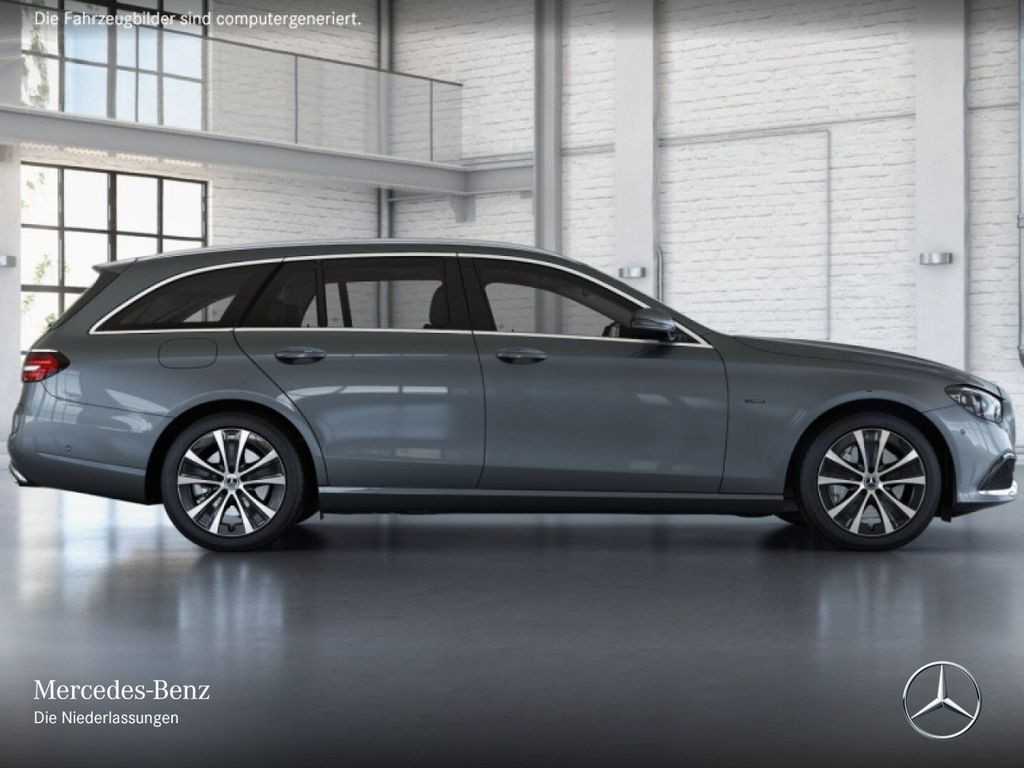 Mercedes-Benz E 300 2021