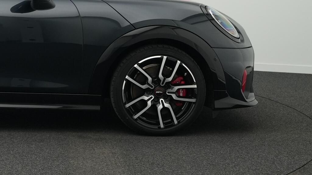 MINI John Cooper Works Cabrio 2025