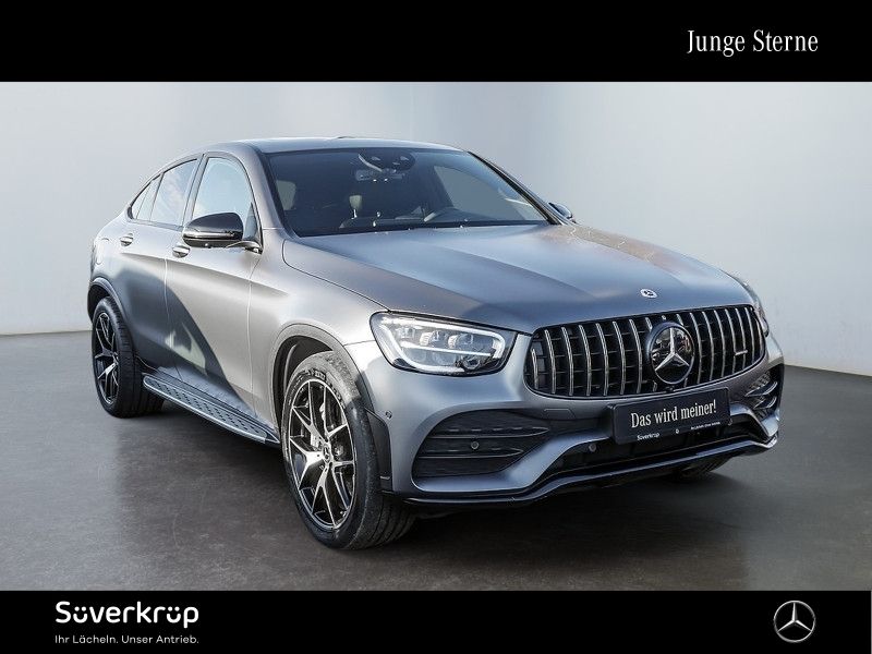 Mercedes-Benz GLC 400 2021