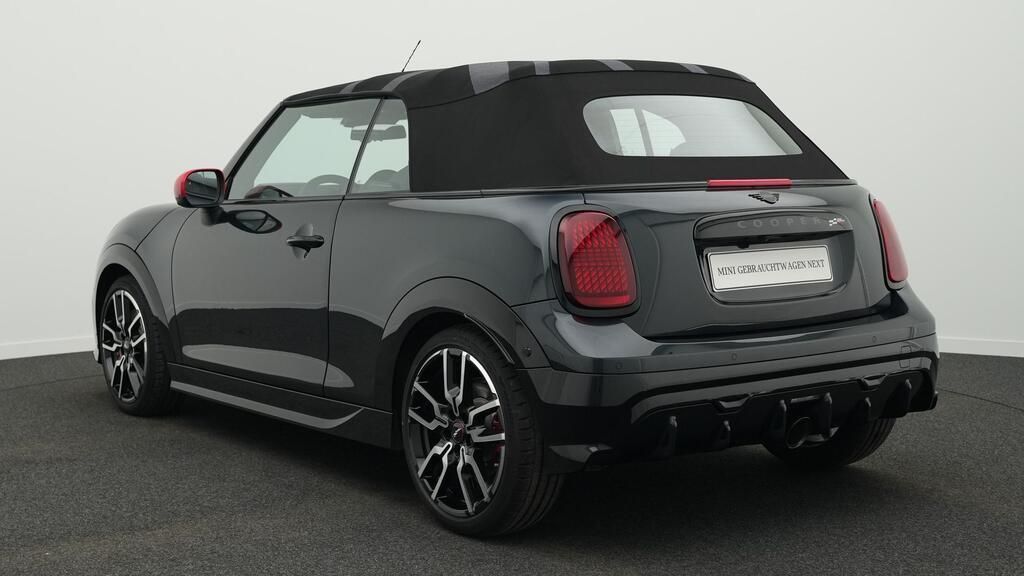 MINI John Cooper Works Cabrio 2025