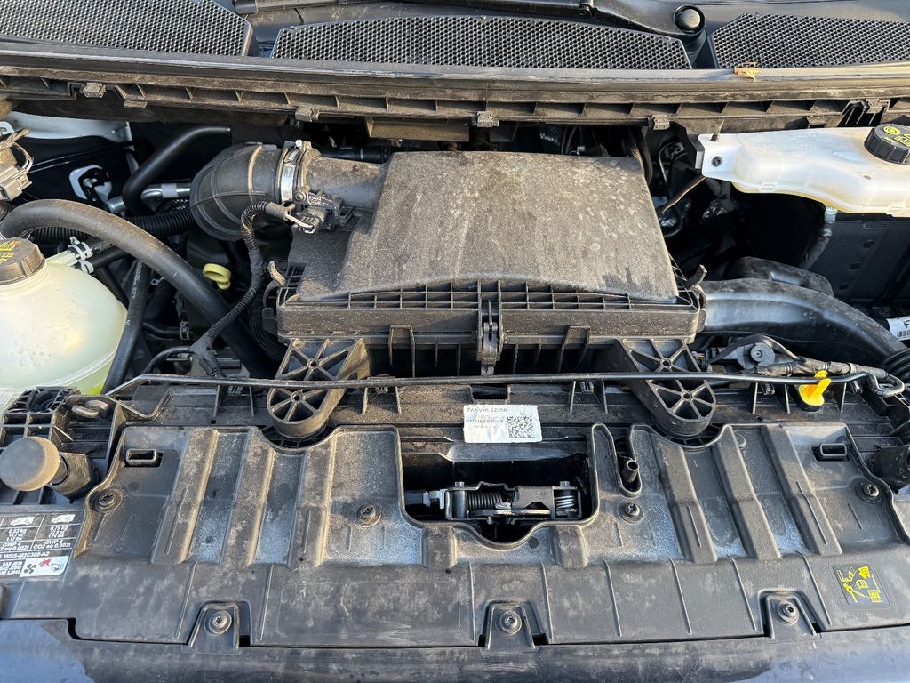 Ford Transit Custom 2024