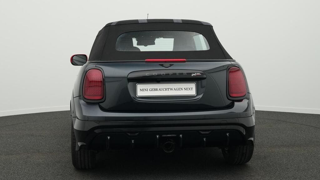 MINI John Cooper Works Cabrio 2025