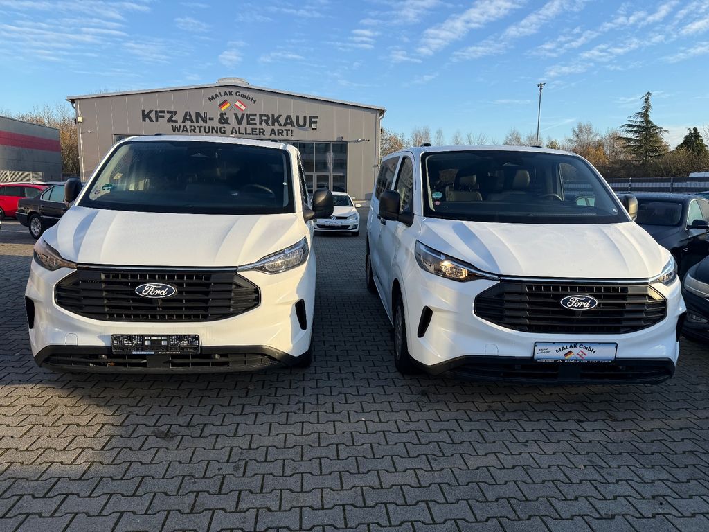 Ford Transit Custom 2024