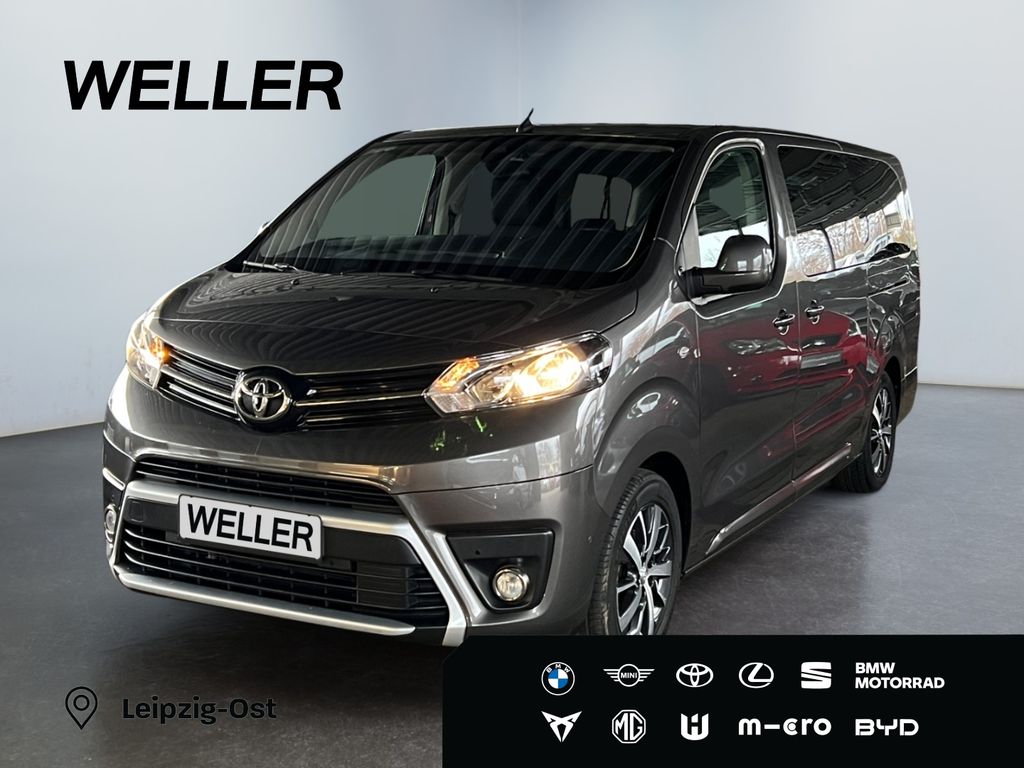 Toyota Proace (Verso) 2023