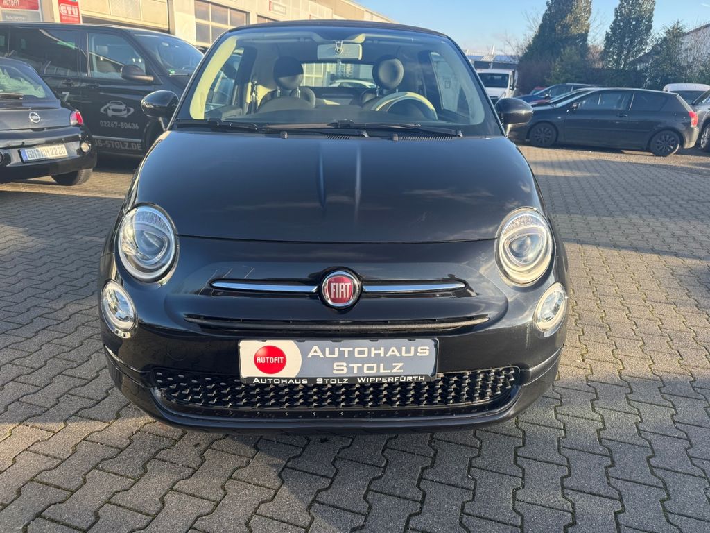 Fiat 500 2022