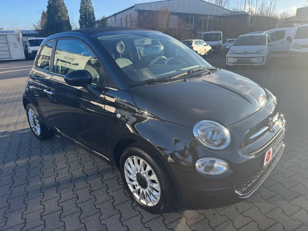 Fiat 500 2022