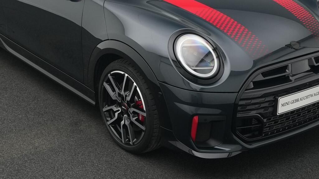 MINI John Cooper Works Cabrio 2025