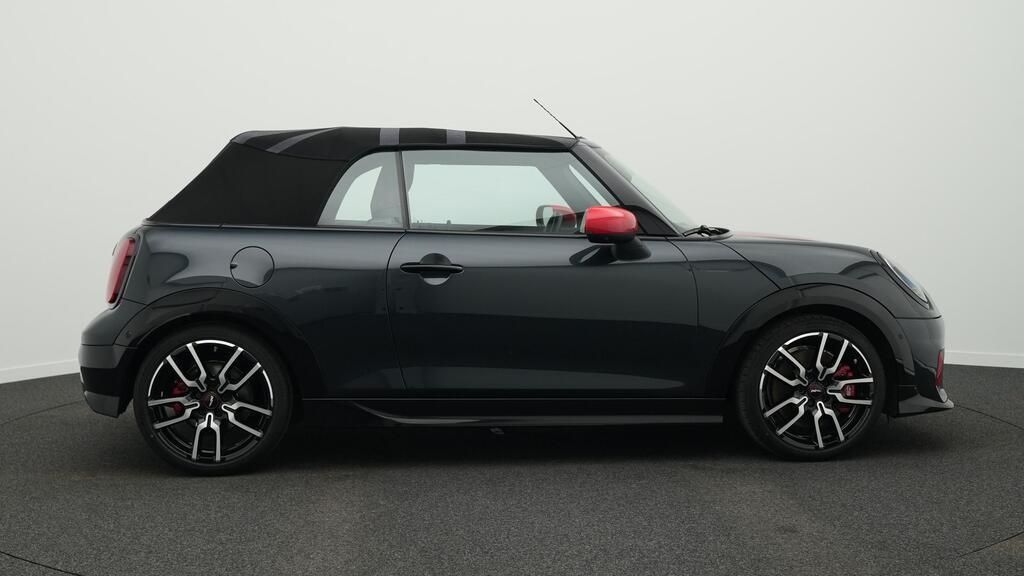 MINI John Cooper Works Cabrio 2025