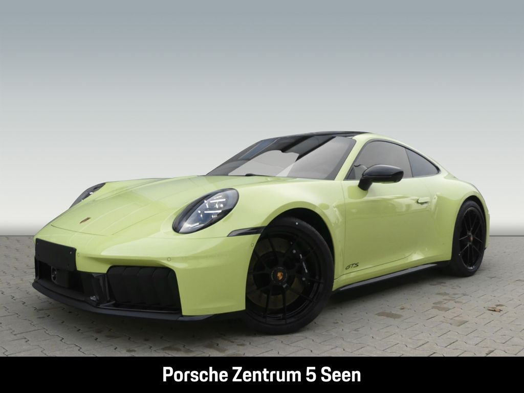 Porsche 992