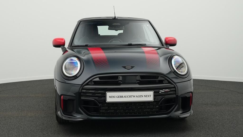 MINI John Cooper Works Cabrio 2025