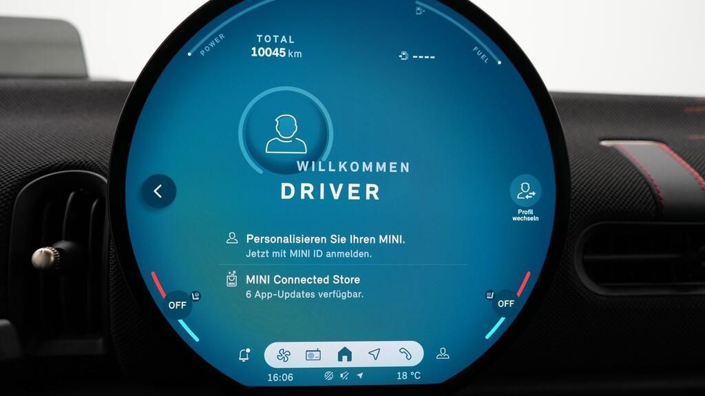 MINI John Cooper Works Cabrio 2025