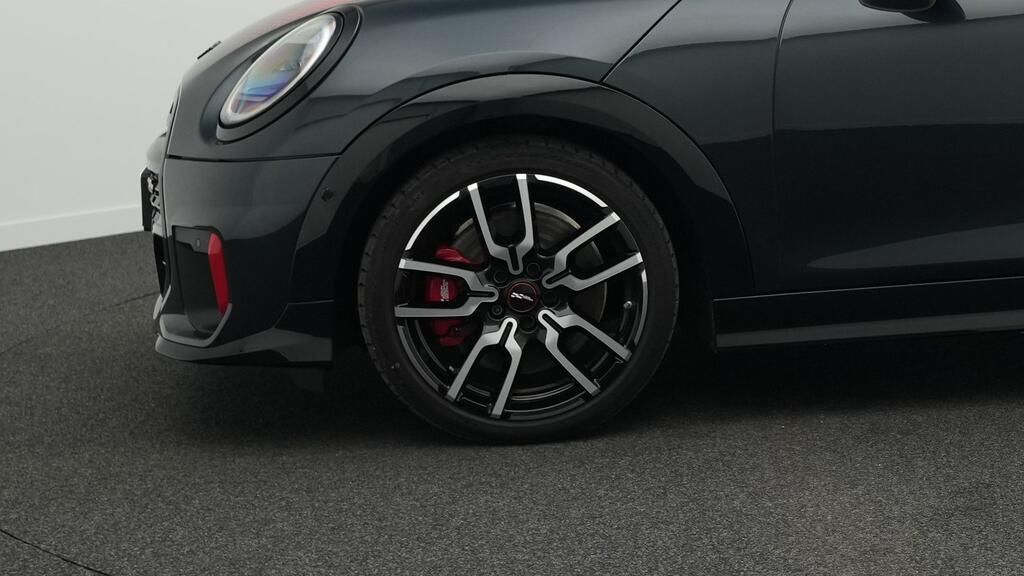 MINI John Cooper Works Cabrio 2025