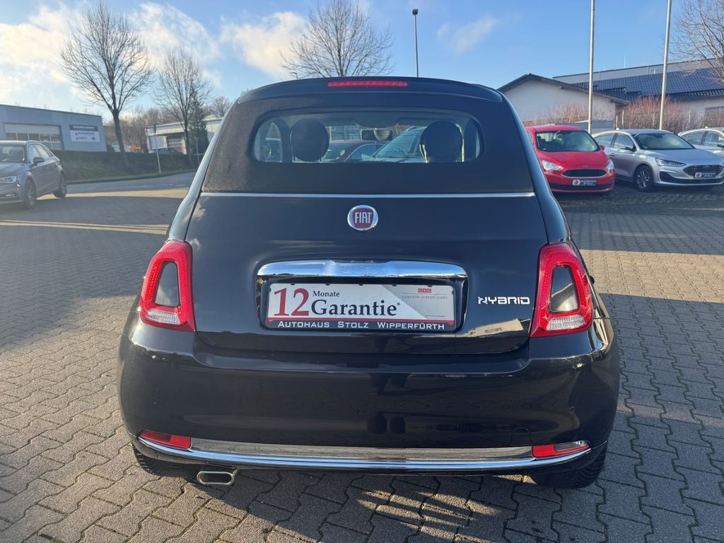 Fiat 500 2022